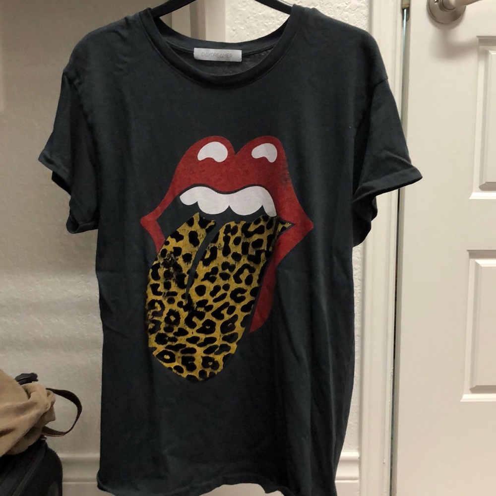 Rolling Stones tee